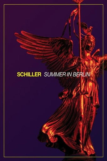 Movie poster for Schiller - Schiller x Quaeschning - Behind closed doors II - Dem Himmel so nah (2021)
