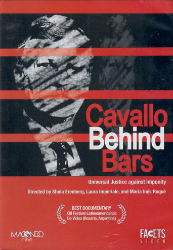 Movie poster for Cavallo entre rejas (2006)