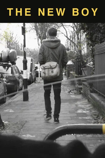 Movie poster for The New Boy (2015)