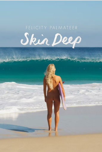 Movie poster for Skin Deep (2020)