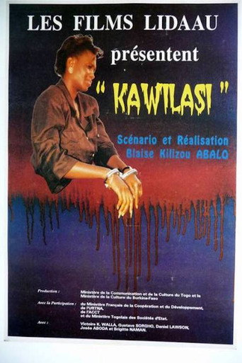 Movie poster for Sabi, Death and Me (1992)