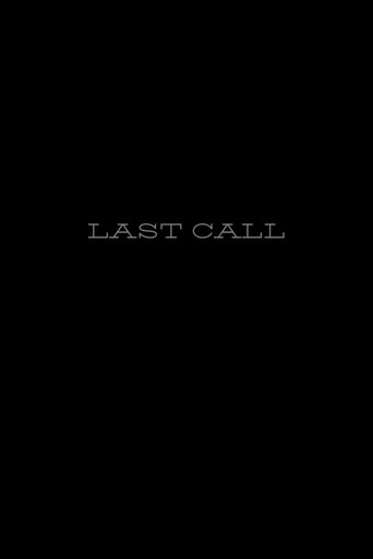 Movie poster for Last Call (2025)