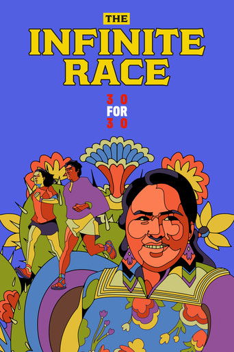 The Infinite Race poster