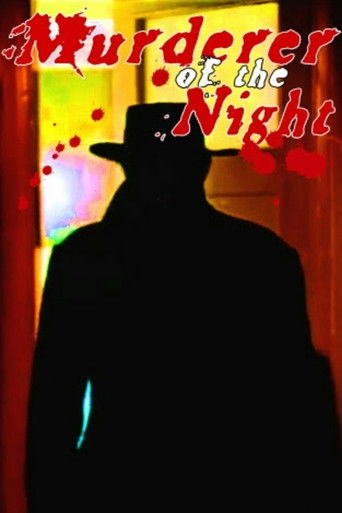 The Murderer of the Night poster