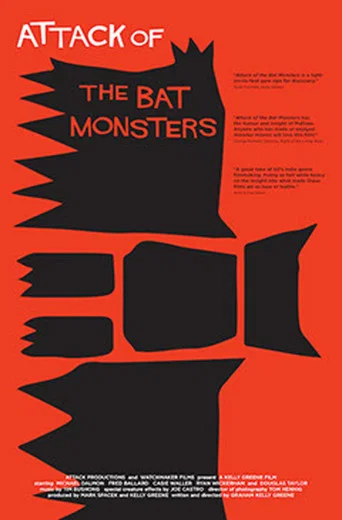 Movie poster for Attack Of The Bat Monsters (1999)