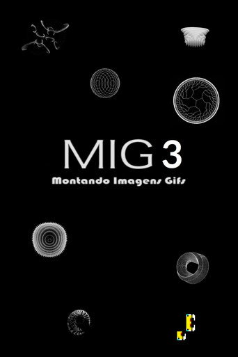 Movie poster for MIG3 (2013)