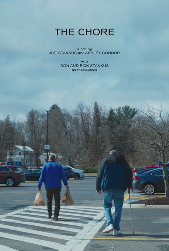 Movie poster for The Chore (2018)