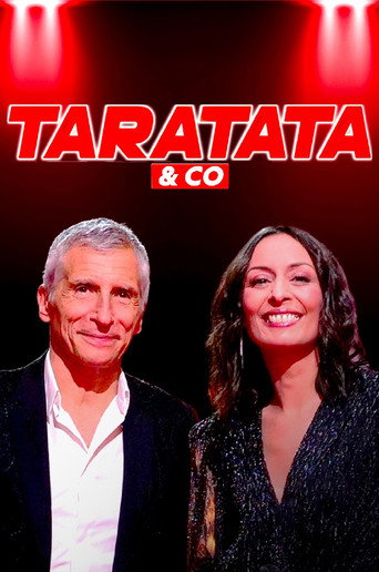 Series poster for Taratata & Co (2022)
