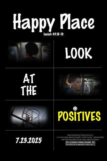 Movie poster for Happy Place (2025)