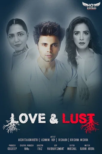 Movie poster for Love and Lust (2020)