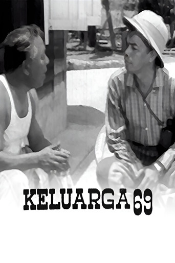 Movie poster for Keluarga 69 (1967)