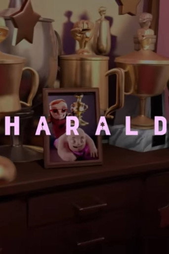 Movie poster for Harald (2014)