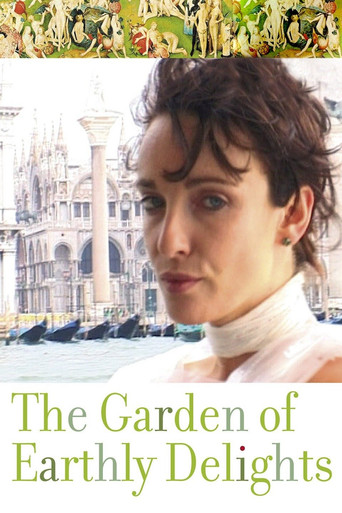 Movie poster for The Garden of Earthly Delights (2004)
