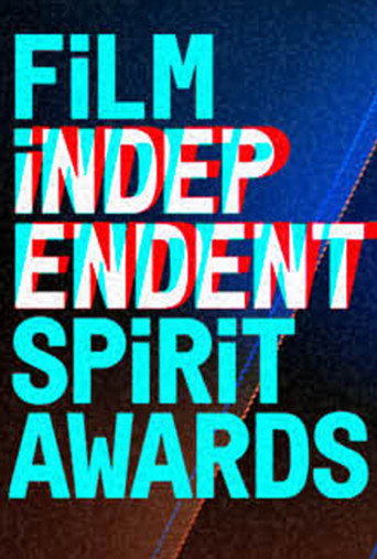 Series poster for Film Independent Spirit Awards (1996)