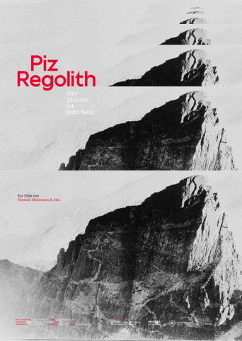 Movie poster for Piz Regolith (2020)