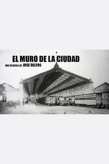 El muro de la ciudad poster