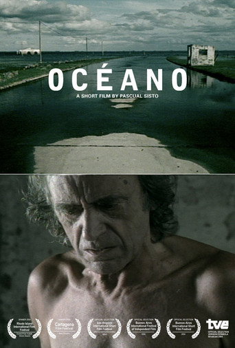 Océano poster