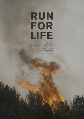 Movie poster for Run for Life (2024)
