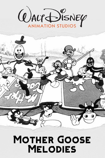 Mother Goose Melodies poster