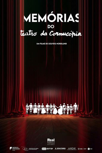 Memoirs of Teatro da Cornucópia poster