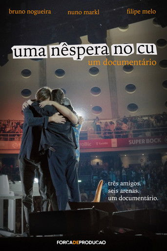 Uma Nêspera no Cu - Um Documentário poster