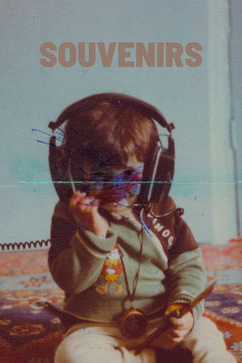Movie poster for Souvenirs