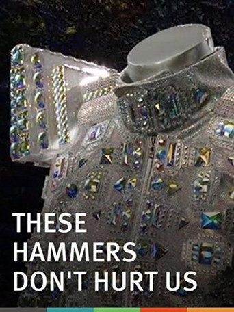 Movie poster for These Hammers Don't Hurt Us (2010)