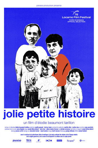 Happily Ever After poster