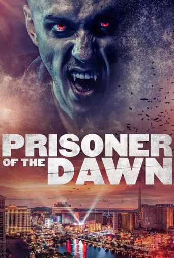 Movie poster for Prisoner of the Dawn (2023)