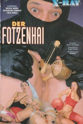 Movie poster for Der Fotzenhai (1999)