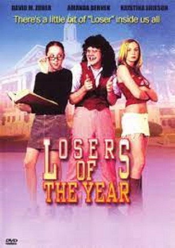 Movie poster for Losers of the Year (2005)