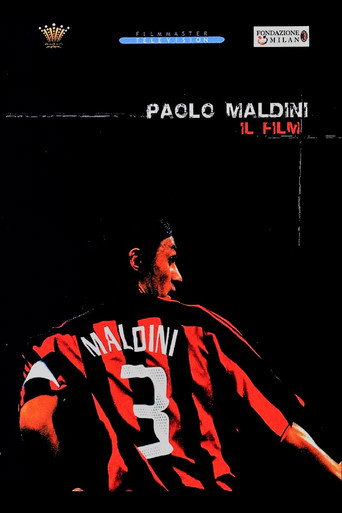 Movie poster for Paolo Maldini - Il Film (2005)