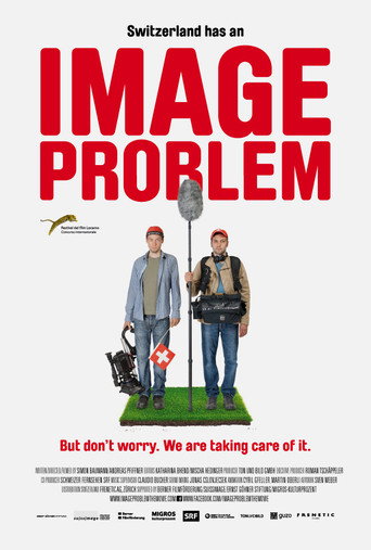 Movie poster for Image Problem (2012)