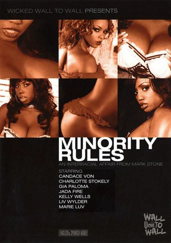 Movie poster for Minority Rules (2007)