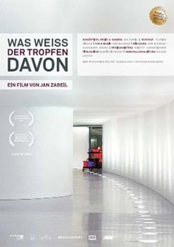 Movie poster for What Would the Drop Know About That? (2008)