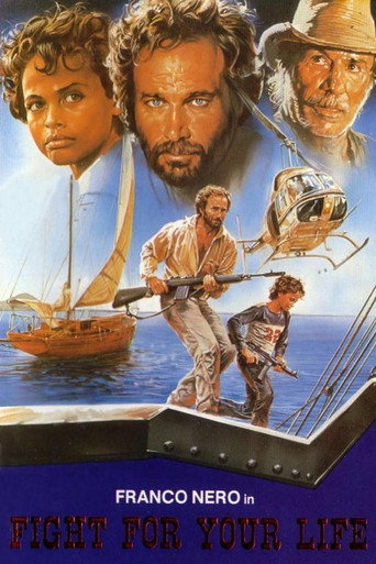 Movie poster for Devil's Crude (1985)