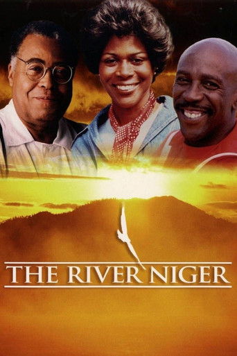 The River Niger poster