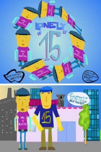 Lonely "15" poster
