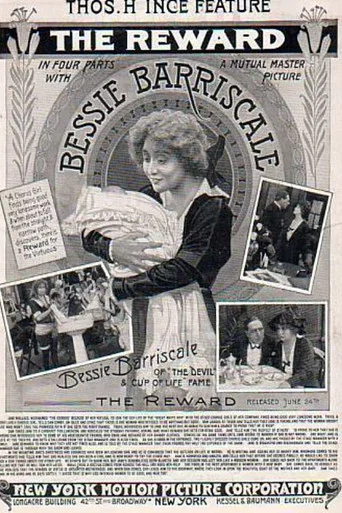 Movie poster for The Reward (1915)
