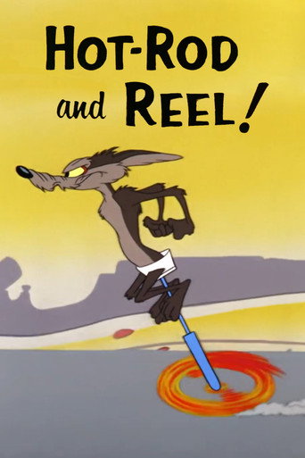 Movie poster for Hot-Rod and Reel! (1959)