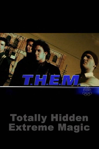 T.H.E.M. poster