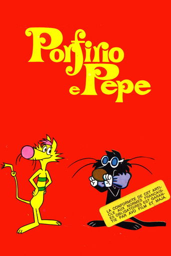 Porfirio e Pepe poster