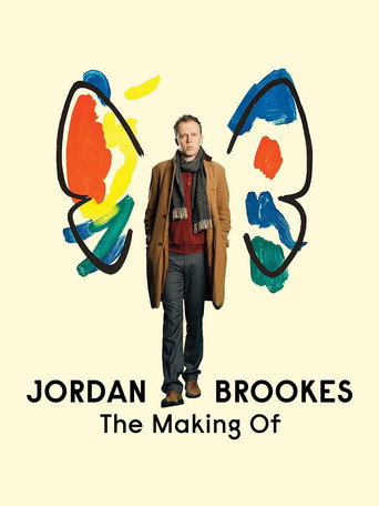 Movie poster for Jordan Brookes: The Making Of (2016)
