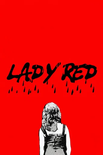 Movie poster for Lady Red (2025)