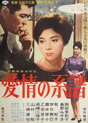 Movie poster for Love's Family Tree (1961)