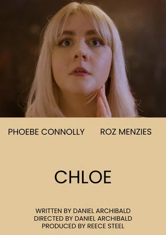 Movie poster for Chloe (2022)