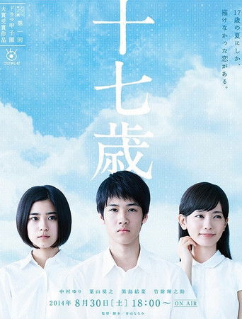 十七歲 poster