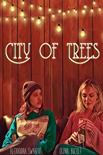 Movie poster for City of Trees (2019)