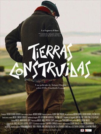 Movie poster for Tierras construidas (2015)