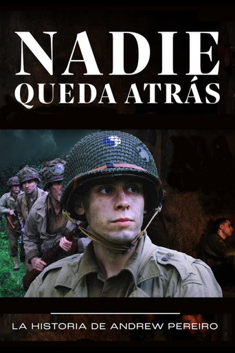 Movie poster for Nadie queda atrás (2023)